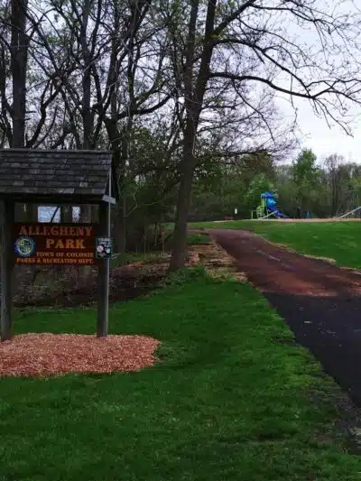 Allegheny Park - Watervliet, NY