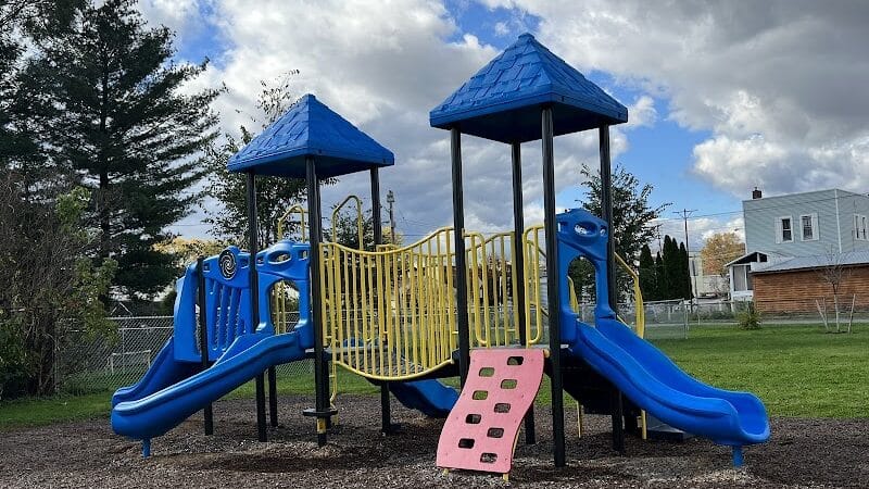 Clinton Park - Watervliet, NY
