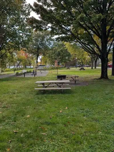 Hudson Shores Park - Watervliet, NY