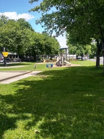Seventh Street Park - Watervliet, NY