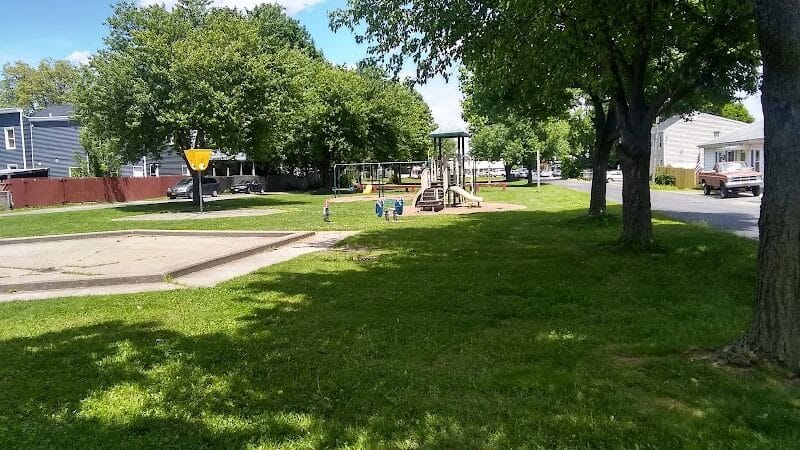 Seventh Street Park - Watervliet, NY