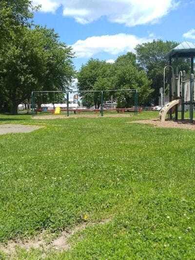 Seventh Street Park - Watervliet, NY