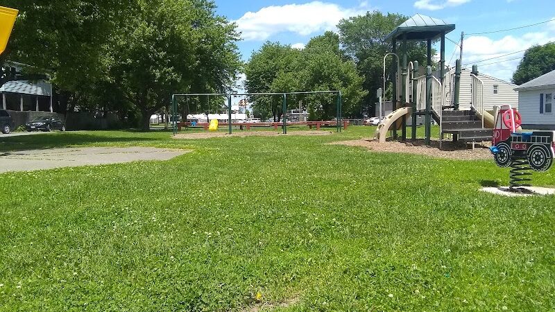 Seventh Street Park - Watervliet, NY