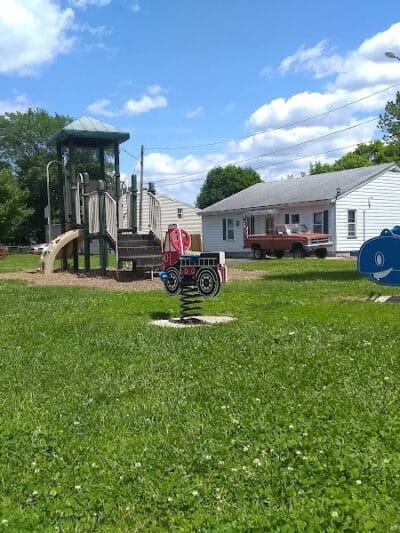 Seventh Street Park - Watervliet, NY