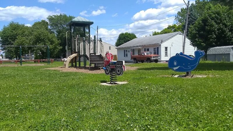Seventh Street Park - Watervliet, NY