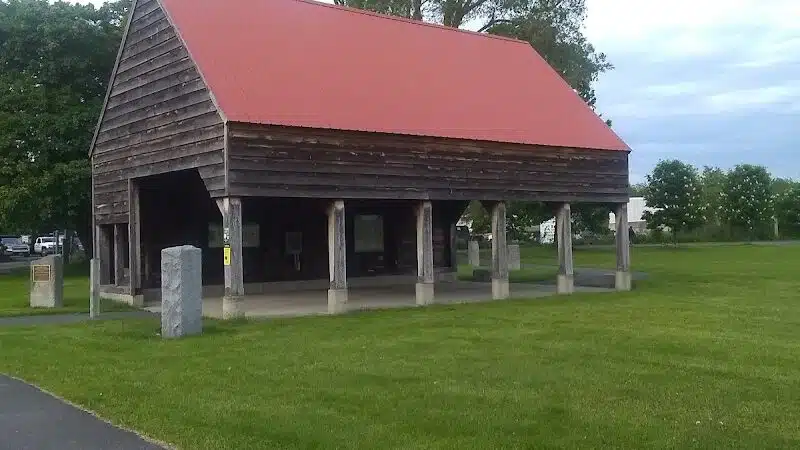 Town of Colonie Schuyler Flatts Cultural Park - Watervliet, NY