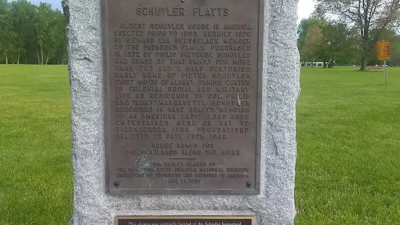 Town of Colonie Schuyler Flatts Cultural Park - Watervliet, NY
