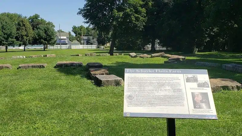 Town of Colonie Schuyler Flatts Cultural Park - Watervliet, NY