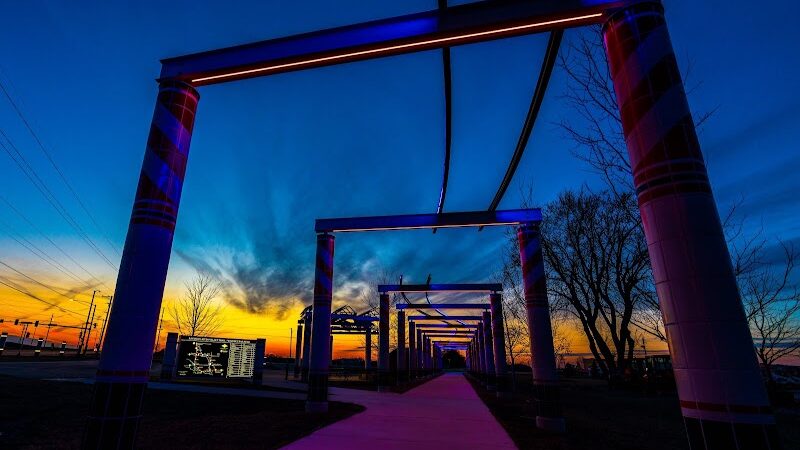 Raccoon River Valley Trailhead - Waukee, IA