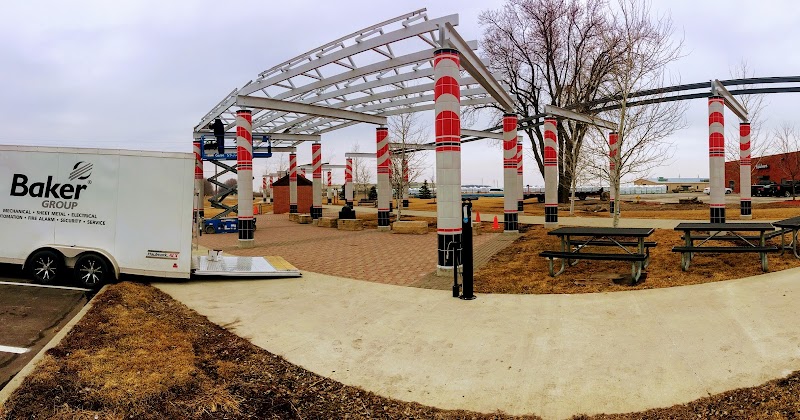 Raccoon River Valley Trailhead - Waukee, IA