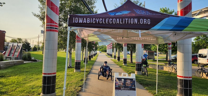 Raccoon River Valley Trailhead - Waukee, IA
