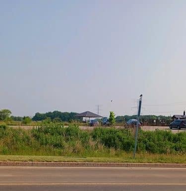 Waukegan Savanna Off-Leash Dog Area