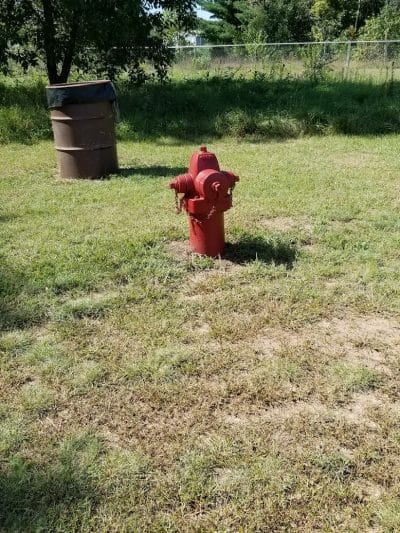 Sandcrest Dog Park - Wautoma, WI