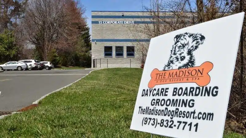 The Madison Dog Resort & Spa - Wayne, NJ