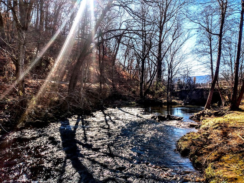Waynesville Dog Park - Waynesville, NC