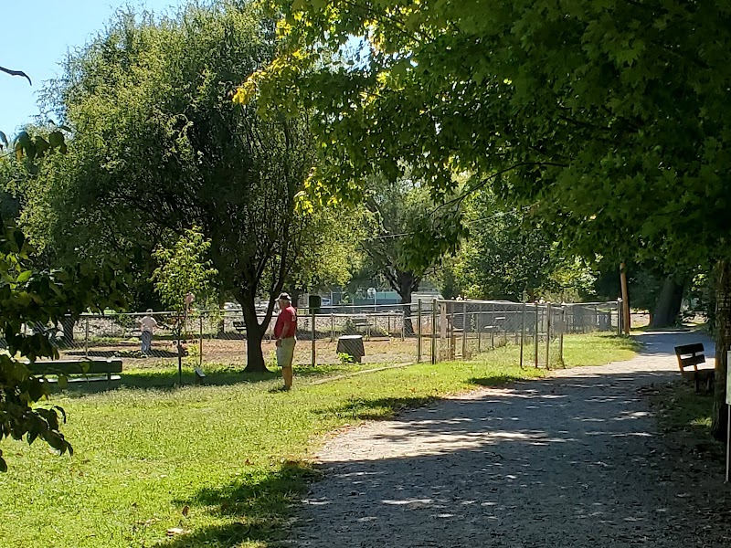Waynesville Dog Park - Waynesville, NC