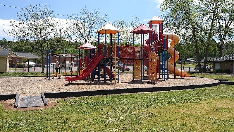 Elwell Park (Weaver City Park) - Weaver, AL