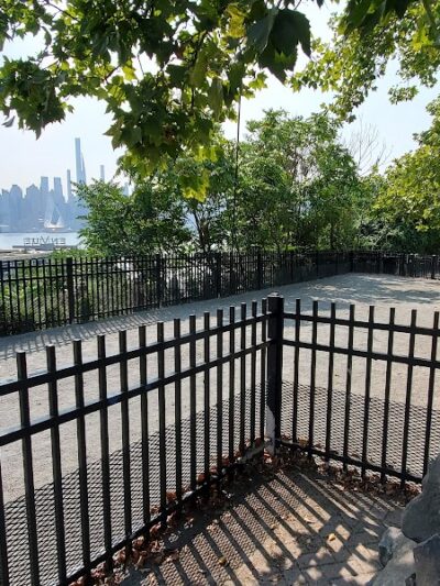 Dog Park - Weehawken Township, NJ