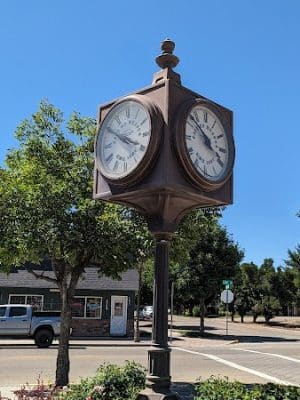Time's Square Park
