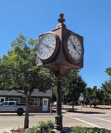 Time's Square Park