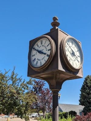 Time's Square Park