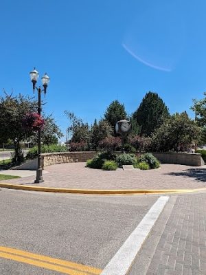 Time's Square Park