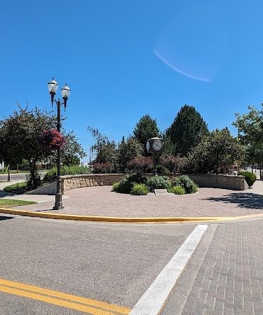 Time's Square Park