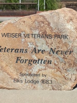 Veteran's Park