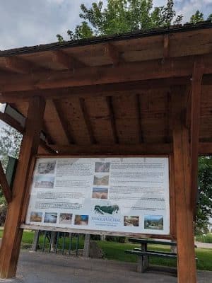 Weiser River Trail Head
