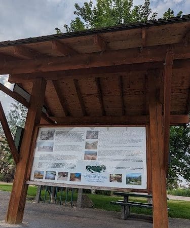 Weiser River Trail Head