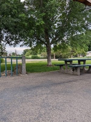Weiser River Trail Head