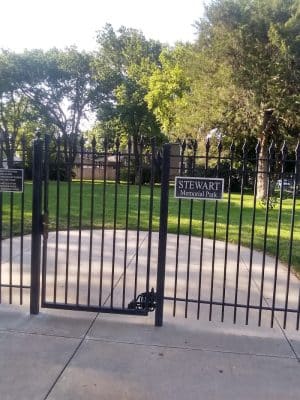 Stewart Dog Park