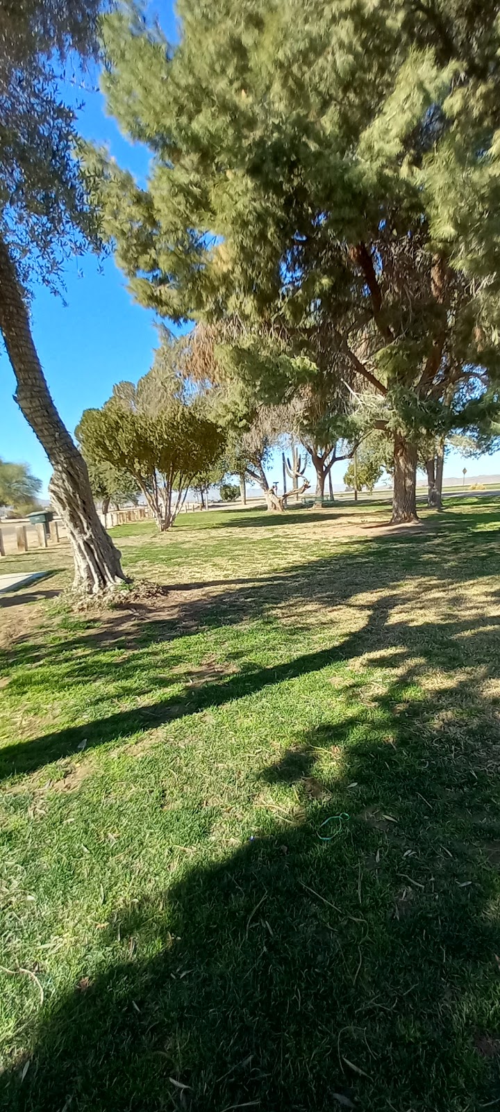 Westside Park - Wellton, AZ