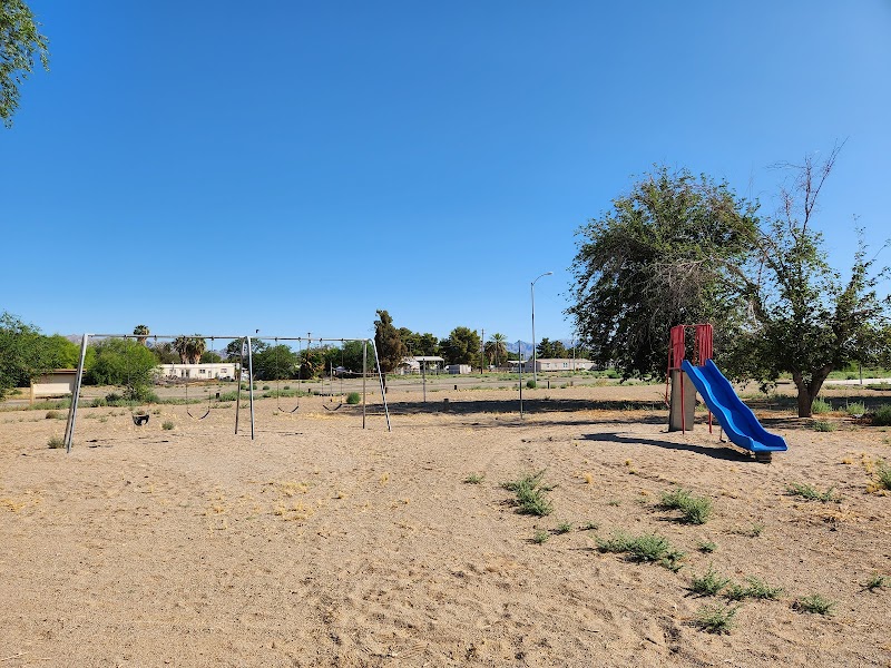 Pioneer Community Park - Wenden, AZ