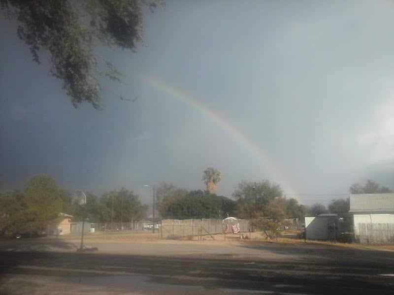 Pioneer Community Park - Wenden, AZ