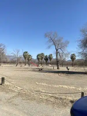 Pioneer Community Park - Wenden, AZ