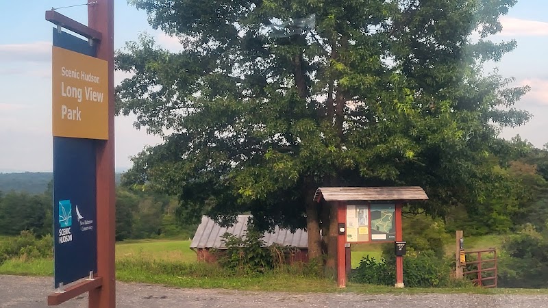 Long View Park Parking area - West Coxsackie, NY