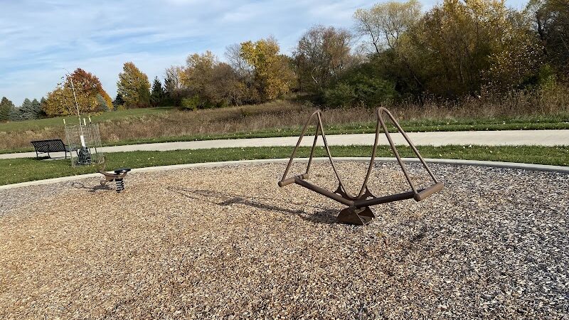 Hidden Point Park - West Des Moines, IA