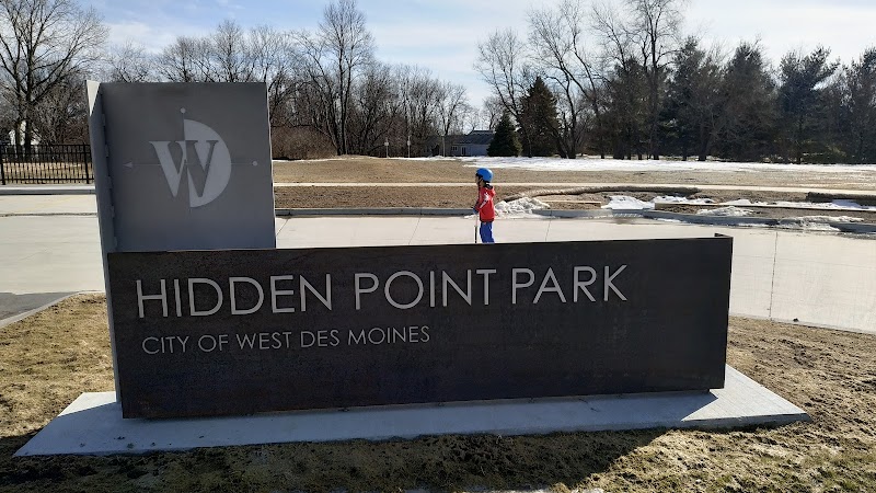 Hidden Point Park - West Des Moines, IA