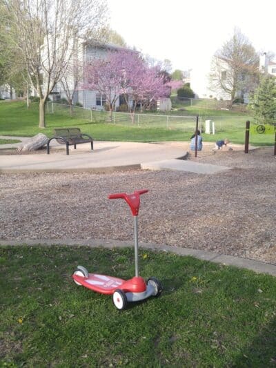 Knolls Park - West Des Moines, IA