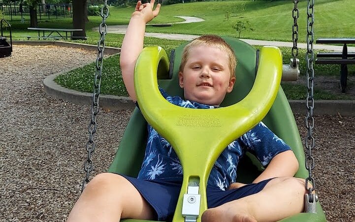 Knolls Park - West Des Moines, IA