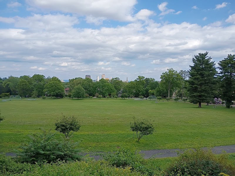 Elizabeth Park - West Hartford, CT