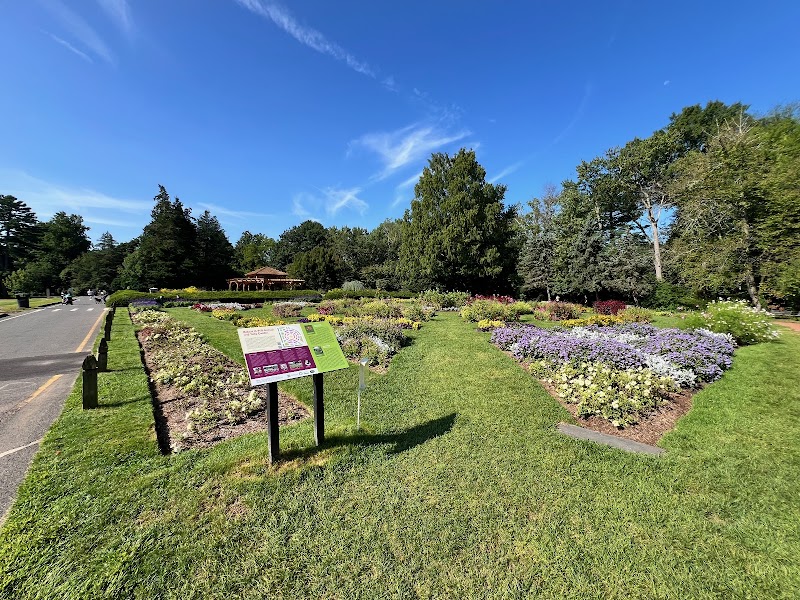 Elizabeth Park - West Hartford, CT