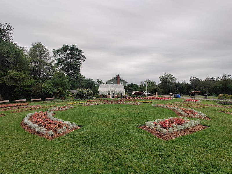 Elizabeth Park - West Hartford, CT