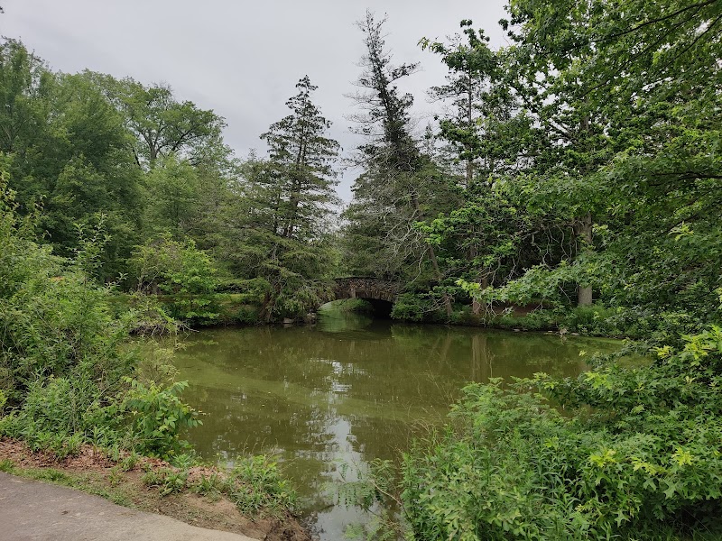 Elizabeth Park - West Hartford, CT