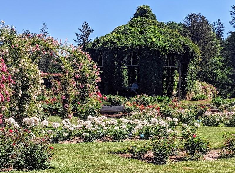 Elizabeth Park Conservancy - West Hartford, CT