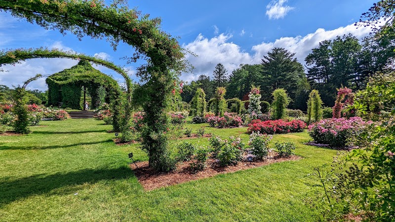 Elizabeth Park Conservancy - West Hartford, CT