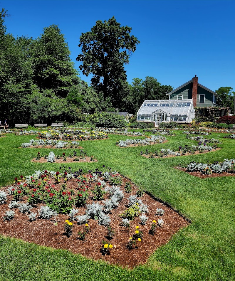 Elizabeth Park Conservancy - West Hartford, CT