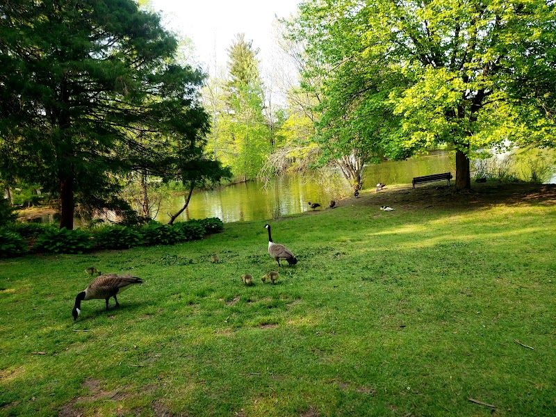 Elizabeth Park Conservancy - West Hartford, CT