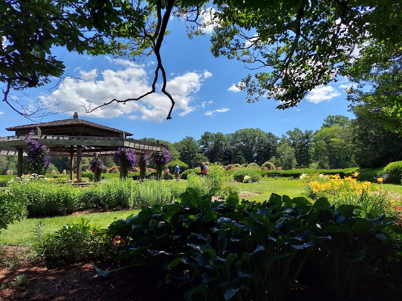 Friends of Elizabeth Park - West Hartford, CT